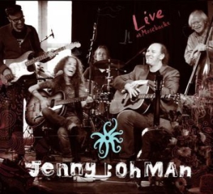 Bohman Jenny - Live At Mosebacke in der Gruppe CD bei Bengans Skivbutik AB (3512163)