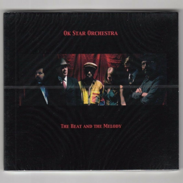 Ok Star Orchestra - The Beat And The Melody in der Gruppe CD / Worldmusic/ Folkmusik bei Bengans Skivbutik AB (3512164)