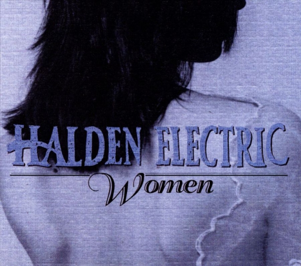 Halden Electric - Women in der Gruppe CD / Country bei Bengans Skivbutik AB (3512165)