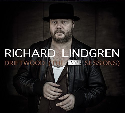 Lindgren Richard - Driftwood (The 309 Sessions) in der Gruppe CD / Country bei Bengans Skivbutik AB (3512170)
