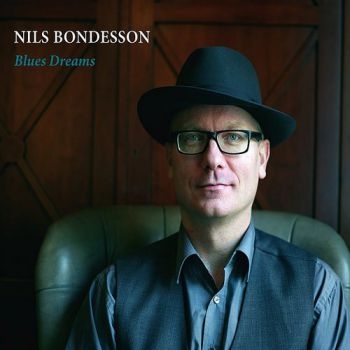 Bondesson Nils - Blues Dreams in der Gruppe CD / Jazz/Blues bei Bengans Skivbutik AB (3512178)