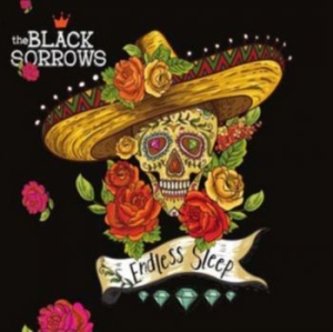 Black Sorrows - Endless Sleep Xl in der Gruppe CD bei Bengans Skivbutik AB (3512183)