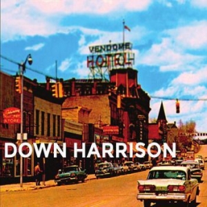 Down Harrison - Down Harrison in der Gruppe CD bei Bengans Skivbutik AB (3512192)