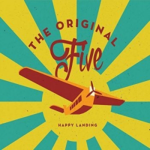 Original Five - Happy Landing in der Gruppe CD bei Bengans Skivbutik AB (3512193)