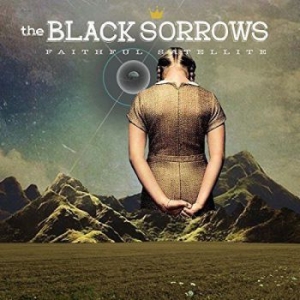 Black Sorrows - Faithful Satellite in der Gruppe CD bei Bengans Skivbutik AB (3512194)