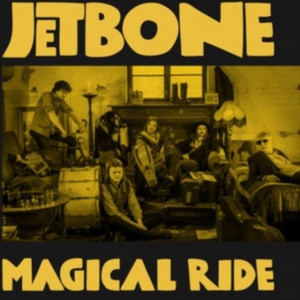 Jetbone - Magical Ride in der Gruppe VINYL bei Bengans Skivbutik AB (3512202)