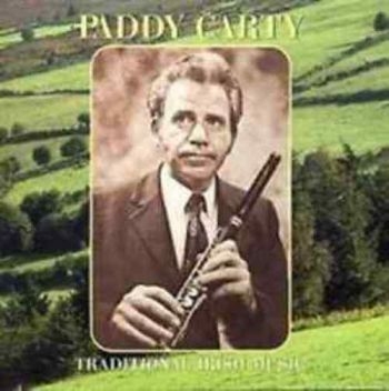 Carty Paddy - Traditional Irish Music in der Gruppe CD / Worldmusic/ Folkmusik bei Bengans Skivbutik AB (3512225)