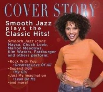 Various Artists - Cover Story:Smooth Jazz Plays The C in der Gruppe CD / Bestseller bei Bengans Skivbutik AB (3512228)