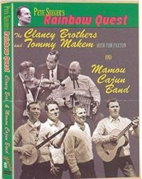Clancy Brothers/Tommy Makem/Mamou C - Rainbow Quest in der Gruppe Musik-DVD & Bluray bei Bengans Skivbutik AB (3512240)