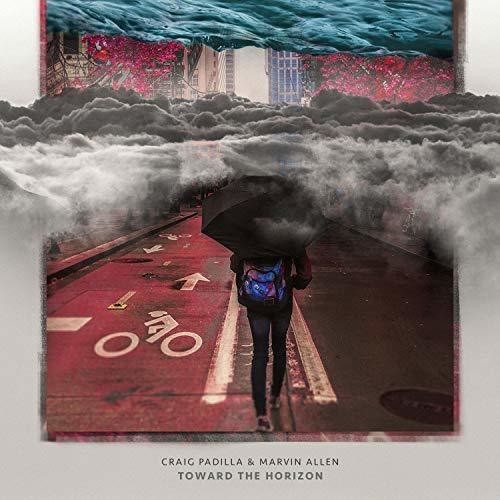 Padilla Craig & Marvin Allen - Toward The Horizon in der Gruppe CD / Bestseller bei Bengans Skivbutik AB (3512264)