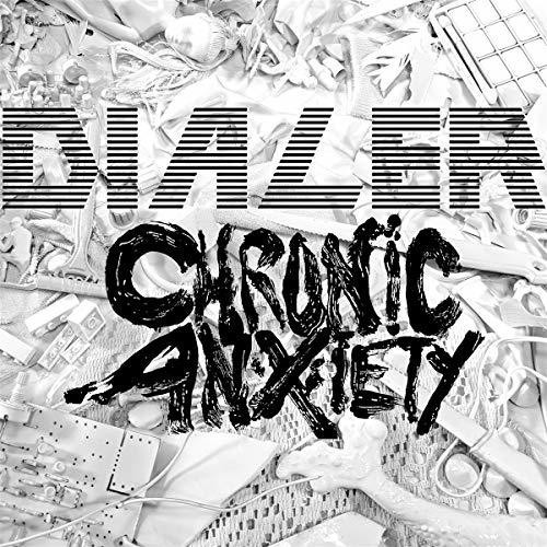 Dialer & Chronic Anxiety - Split 12 Inch in der Gruppe VINYL / Rock bei Bengans Skivbutik AB (3512265)
