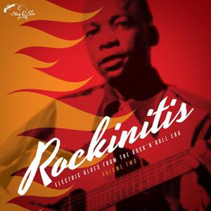 Various Artists - Rockinitis 02 in der Gruppe VINYL bei Bengans Skivbutik AB (3512269)