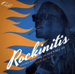 Blandade Artister - Rockinitis 01+02 in der Gruppe CD / Jazz bei Bengans Skivbutik AB (3512270)