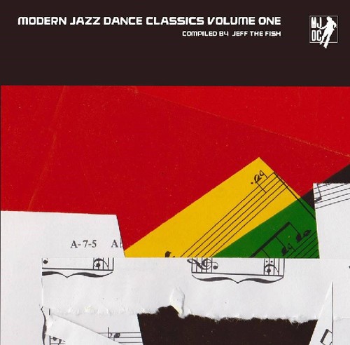 Blandade Artister - Modern Jazz Dance Classics in der Gruppe VINYL / Jazz/Blues bei Bengans Skivbutik AB (3512273)