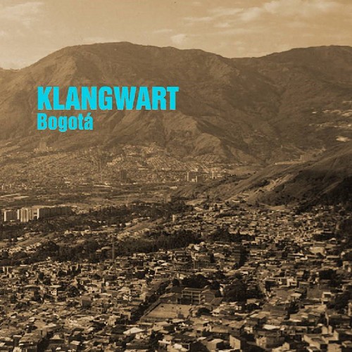 Klangwart - Bogota (Inkl.Cd) in der Gruppe VINYL / Pop bei Bengans Skivbutik AB (3512274)