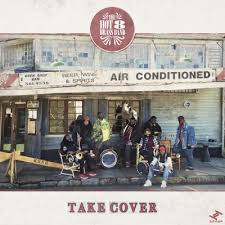 Hot 8 Brass Band - Take Cover in der Gruppe VINYL bei Bengans Skivbutik AB (3512282)