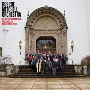 Mitchell Roscoe & Orchestra - Littlefield Concert Hall Mills Coll in der Gruppe VINYL bei Bengans Skivbutik AB (3512291)