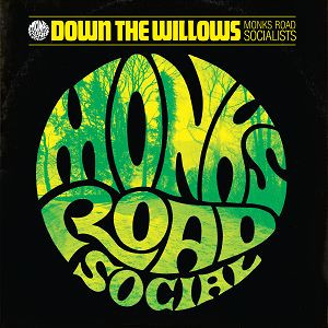 Monks Road Social - Down The Willows in der Gruppe VINYL bei Bengans Skivbutik AB (3512297)