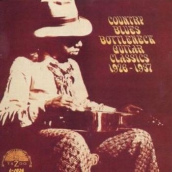 Various Artists - Country Blues 1927-36 in der Gruppe CD / Bestseller bei Bengans Skivbutik AB (3512299)