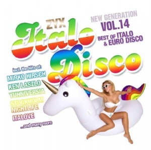 Various Artists - Zyx Italo Disco New Generation 14 in der Gruppe CD bei Bengans Skivbutik AB (3512307)