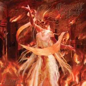Climate Of Fear - Onset Of Eternal Darkness (Clear Re in der Gruppe VINYL bei Bengans Skivbutik AB (3512554)