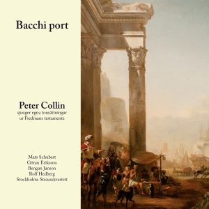 Peter Collin - Bacchi Port in der Gruppe VINYL bei Bengans Skivbutik AB (3512568)