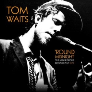 Waits Tom - 'Round Midnight Minneapolis Live 75 in der Gruppe Minishops / Tom Waits bei Bengans Skivbutik AB (3513025)