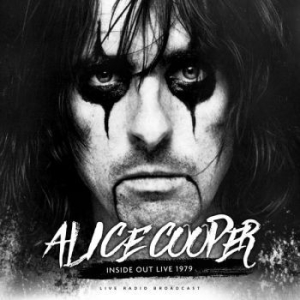 Cooper Alice - Inside Out Live 1978 in der Gruppe VINYL bei Bengans Skivbutik AB (3513032)