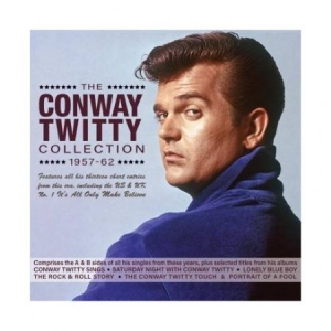 Twitty Conway - Collection 1957-62 in der Gruppe CD bei Bengans Skivbutik AB (3513102)