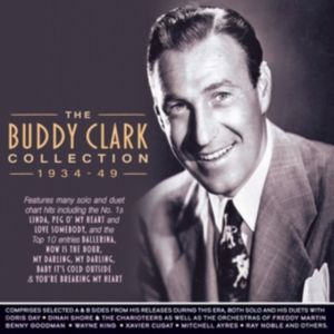 Clark Buddy - Collection 1934-49 in der Gruppe CD / Pop bei Bengans Skivbutik AB (3513105)