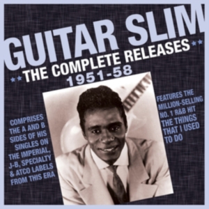 Guitar Slim - Complete Releases 1951-58 in der Gruppe CD bei Bengans Skivbutik AB (3513106)
