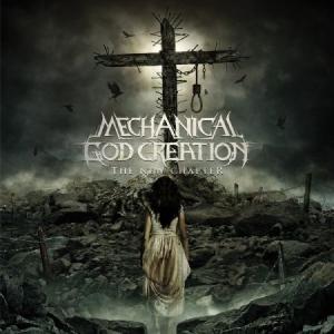 Mechanical God Creation - New Chapter in der Gruppe CD bei Bengans Skivbutik AB (3513123)