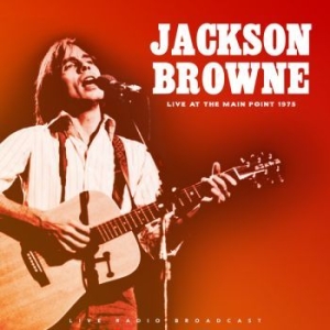 Browne Jackson - Live At The Main Point 1975 in der Gruppe VINYL bei Bengans Skivbutik AB (3513325)