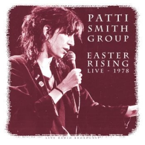 Smith Patti Group - Easter Rising Live 1978 in der Gruppe VINYL bei Bengans Skivbutik AB (3513329)