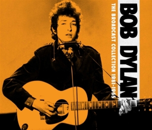 Dylan Bob - The Broadcast Collection 1971-1976 in der Gruppe CD bei Bengans Skivbutik AB (3513334)
