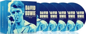Bowie David - The Broadcast Collection 1972-1997 in der Gruppe CD bei Bengans Skivbutik AB (3513337)