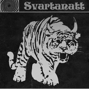 Svartanatt - Svartanatt in der Gruppe VINYL bei Bengans Skivbutik AB (3513356)