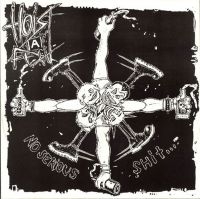 Hoist A Few - No Serious Shit... Lp in der Gruppe -Start Max bei Bengans Skivbutik AB (3513357)