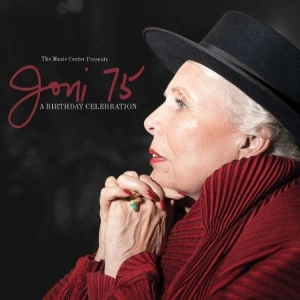 Various Artists - Joni 75: Joni Mitchell Birthday in der Gruppe Minishops / Joni Mitchell bei Bengans Skivbutik AB (3513370)