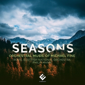 Royal Scottish National Orchestra - Seasons - Orchestral Music in der Gruppe CD / Klassiskt,Övrigt bei Bengans Skivbutik AB (3513381)