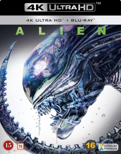 Movie - Alien Uhd in der Gruppe Film / Film UHD-4K bei Bengans Skivbutik AB (3513866)