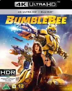 Movie - Bumblebee Uhd... in der Gruppe Film / Film UHD-4K bei Bengans Skivbutik AB (3513891)