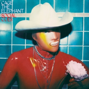 Cage The Elephant - Social Cues in der Gruppe Minishops / Cage The Elephant bei Bengans Skivbutik AB (3514109)