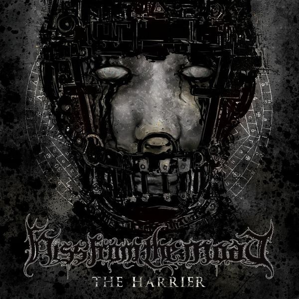 Hiss From The Moat - Harrier The in der Gruppe VINYL / Hårdrock/ Heavy metal bei Bengans Skivbutik AB (3514128)
