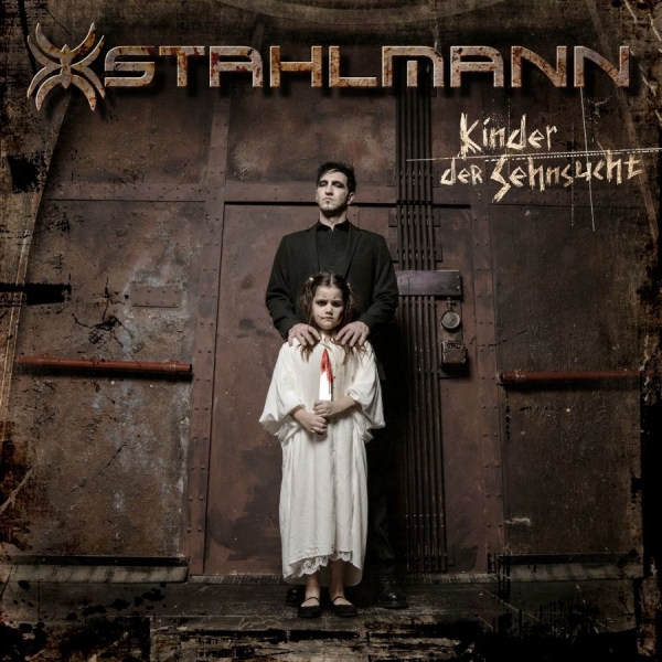 Stahlmann - Kinder Der Sehnsucht in der Gruppe CD bei Bengans Skivbutik AB (3514139)