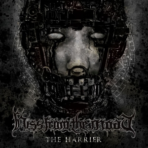 Hiss From The Moat - Harrier The in der Gruppe CD bei Bengans Skivbutik AB (3514151)