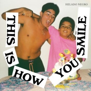 Helado Negro - This Is How You Smile in der Gruppe CD bei Bengans Skivbutik AB (3514611)