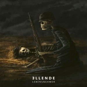 Ellende - Lebensnehmer in der Gruppe CD bei Bengans Skivbutik AB (3514709)