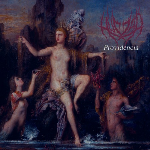 Huszar - Providencia in der Gruppe CD / Hårdrock/ Heavy metal bei Bengans Skivbutik AB (3514717)