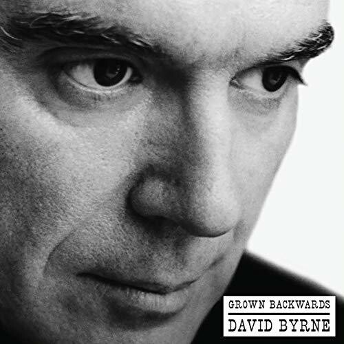 David Byrne - Grown Backwards in der Gruppe VINYL / Rock bei Bengans Skivbutik AB (3514720)